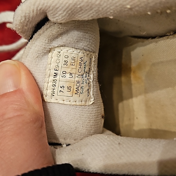 GUC 7.5 Keds sneakers - Picture 5 of 5